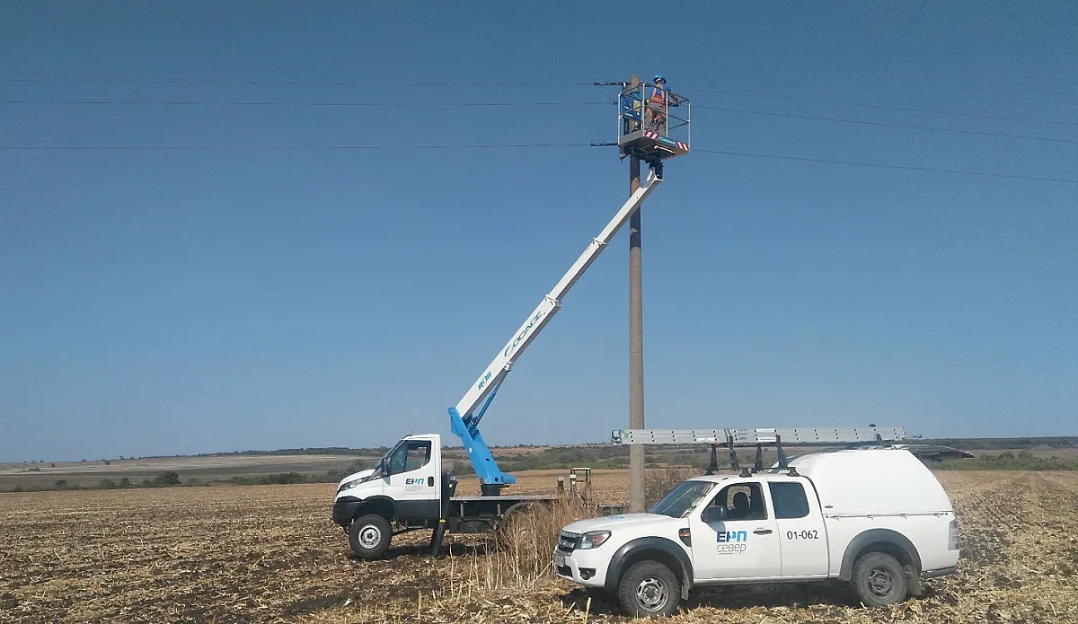 ЕРП-Север инвестира 1 млн. лв. в птицезащитни устройства