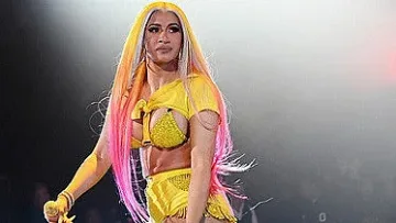 Карди Би влезе в „Бързи и яростни 9“