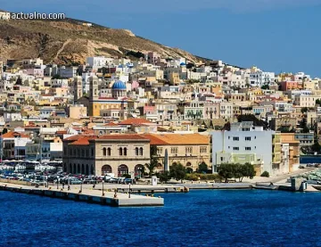 Без ДДС за сделки с жилища в Гърция