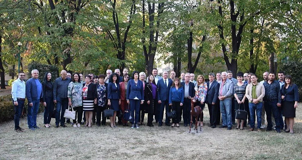 ГЕРБ закри официално предизборната си кампания във Видин