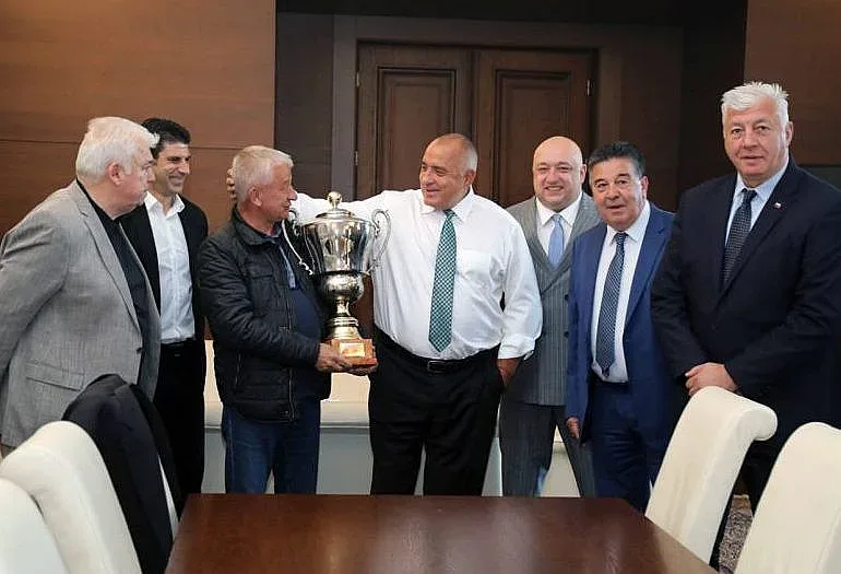 Шампионската купа се завръща в Пловдив