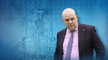 Гешев: Компроматите няма да ме спрат (ОБНОВЯВА СЕ)