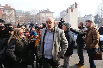 Атакуваха Гешев с   компромат преди вота