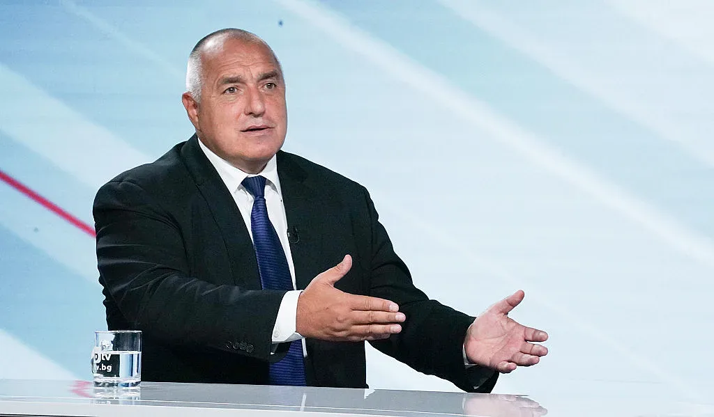 Борисов спасил евробъдещето на Скопие и Тирана