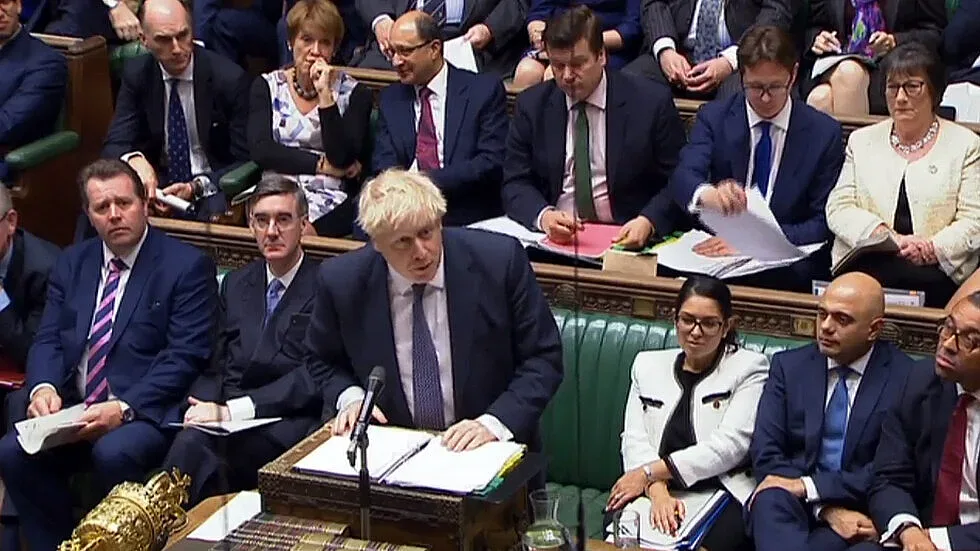 Джонсън и Корбин не се разбраха за Brexit