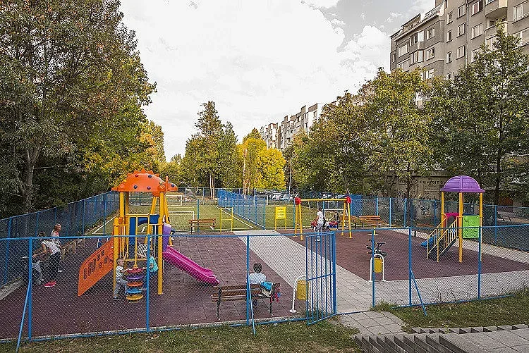 Димитър Дилчев: Кварталите ще останат зелени