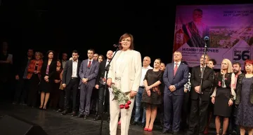 Нинова: Да освободим хората от страха и да изберат водачите си