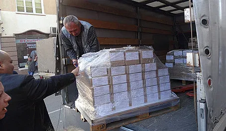 Във Враца получиха бюлетините за местния вот