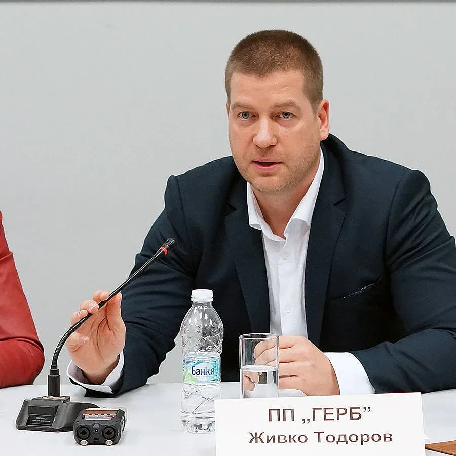 Живко Тодоров:Инвестираме в инфраструктура за по-добра бизнес среда