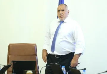 Борисов: Контрабандата развращаваше политиците