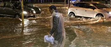 Порои в Северна Италия взеха две жертви
