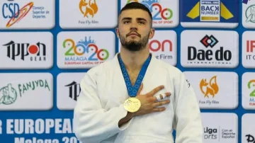 Българин спечели европейската купа по джудо