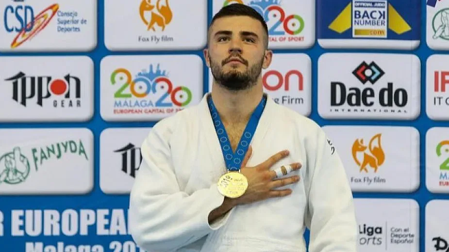 Българин спечели европейската купа по джудо