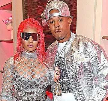 И Ники Минаж каза „да“