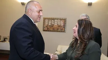 Борисов: България и САЩ са съюзници