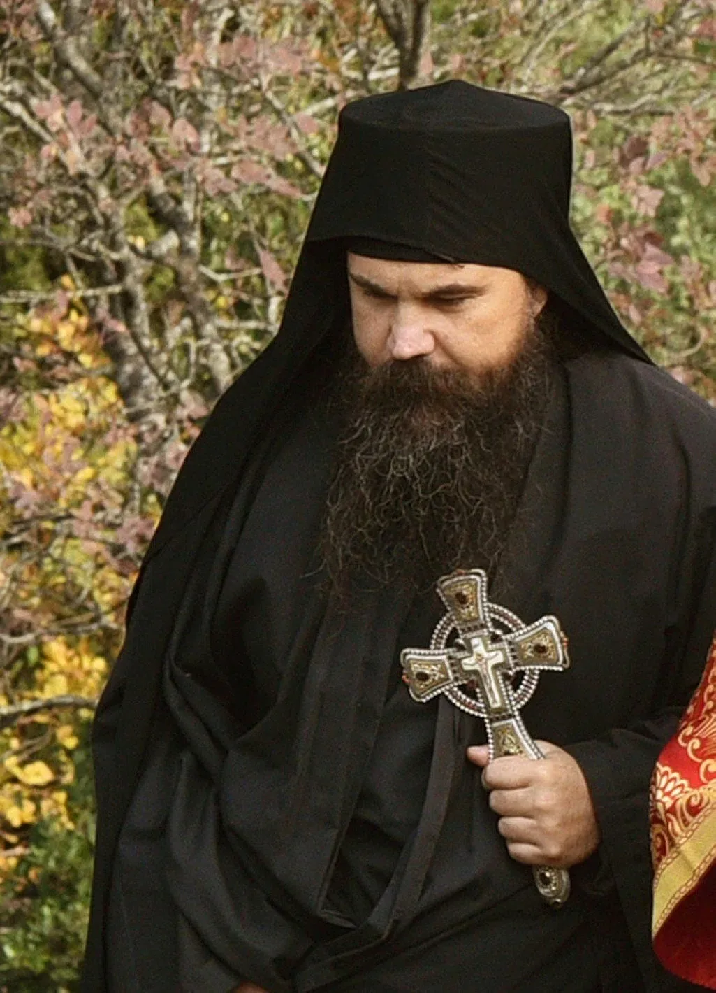 Зографският манастир има нов игумен