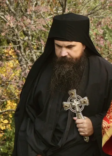 Зографският манастир има нов игумен