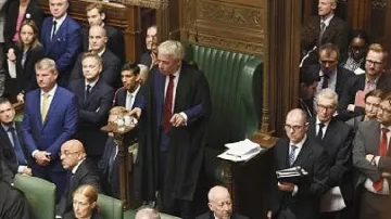 Втори опит за гласуване на сделката за Брекзит бе осуетен