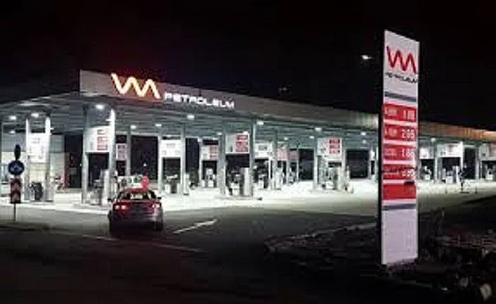 Марешки с нова евтина бензиностанция в столицата