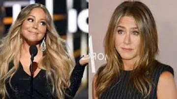 Марая Кери не е и чувала за Дженифър Анистън