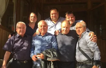 Спортни легенди подкрепиха Георги Томов за кмет на „Илинден”