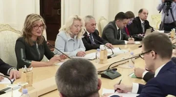 Лавров доволен от диалога между Русия и България