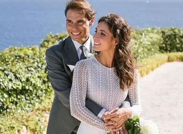 Рафа показа госпожа Надал