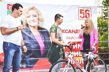 Паргов: Люлин заслужава многофункционална спортна зала