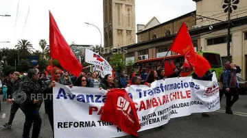Бунтове за цената на билетчето взеха 3 жертви