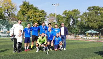 eDinamyx взеха Купата на МГЕРБ-Стара Загора по футбол