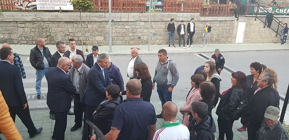 Карадайъ: ДПС е еталон за управление на малките общини