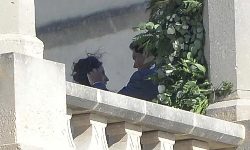 Рафа Надал каза „Да!“ на любимата си Хиска