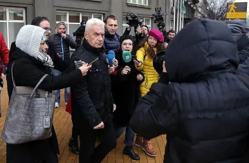 Сидеров: Не се ли уморихте да ме цензурирате?