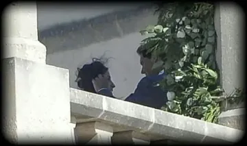 Надал и Хиска си казаха "да" в приказна сватба