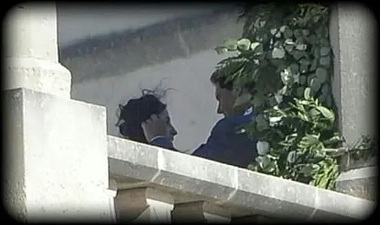 Надал и Хиска си казаха "да" в приказна сватба