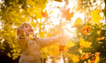 Есенното слънце отново ще ни гали