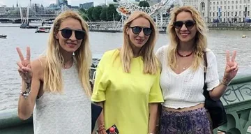 Нашенските тризначки били осиновени