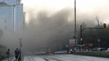 Пламна ресторант "Кошарите" в София