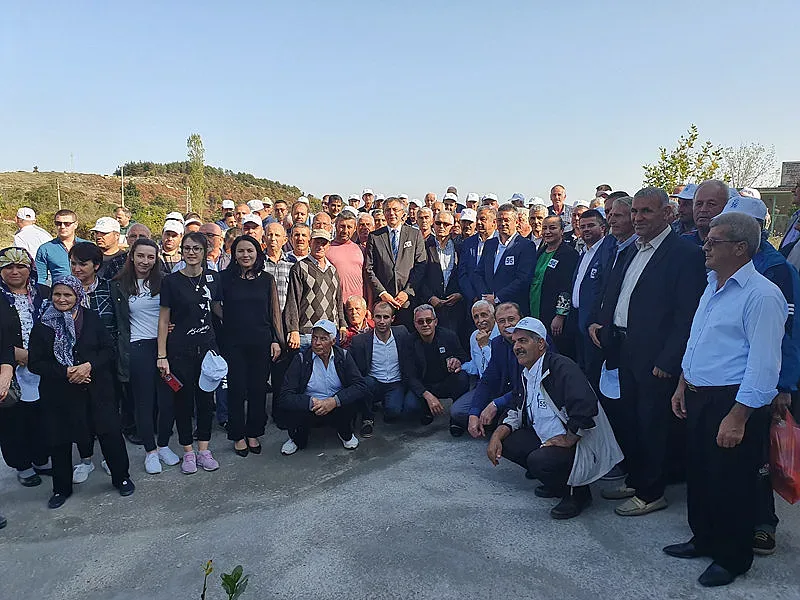 ДПС с мощна подкрепа за Неджми Али в Джебел