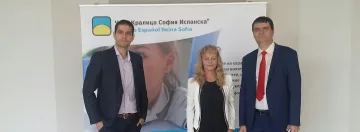 Борис Цветков откри испанско училище в „Дружба“