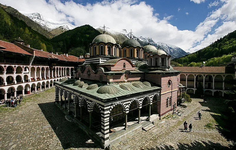 Голям празник! Отбелязваме Успението на Св. Йоан Рилски