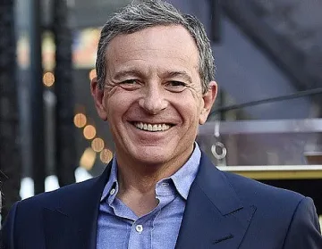 Шефът на Дисни - № 1 по влияние в Холивуд