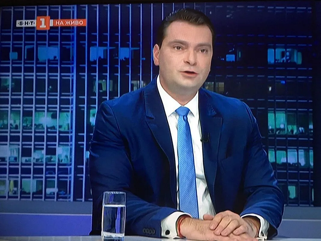 Паргов: Смисълът на кампанията е да предлага политики