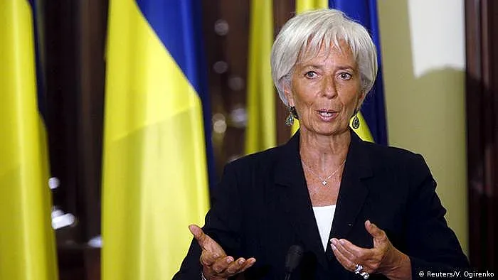 От 1.11 Лагард е новият президент на ЕЦБ