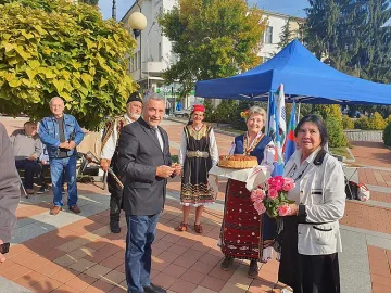 Симеонов в Попово:Гласувайте за истинските патриоти