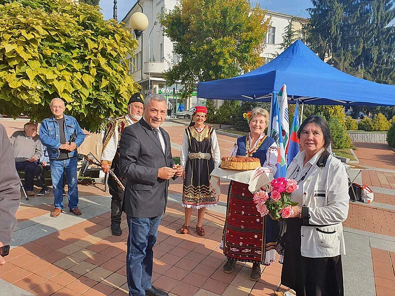 Симеонов в Попово:Гласувайте за истинските патриоти