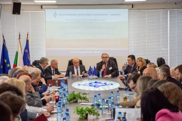 Конференцията на ВУСИ за сигурността: Разузнавателните служби се нуждаят от доктрина