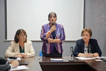 Дора Янкова: Катя Георгиева е смел лидер
