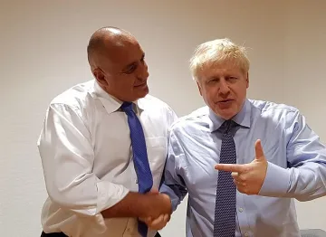 Борис - първият британски премиер с българско име