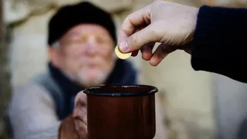 На дъното в класацията сме по щедрост